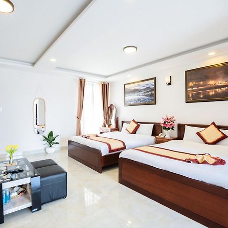 Tuan An Hotel Da Lat Esterno foto