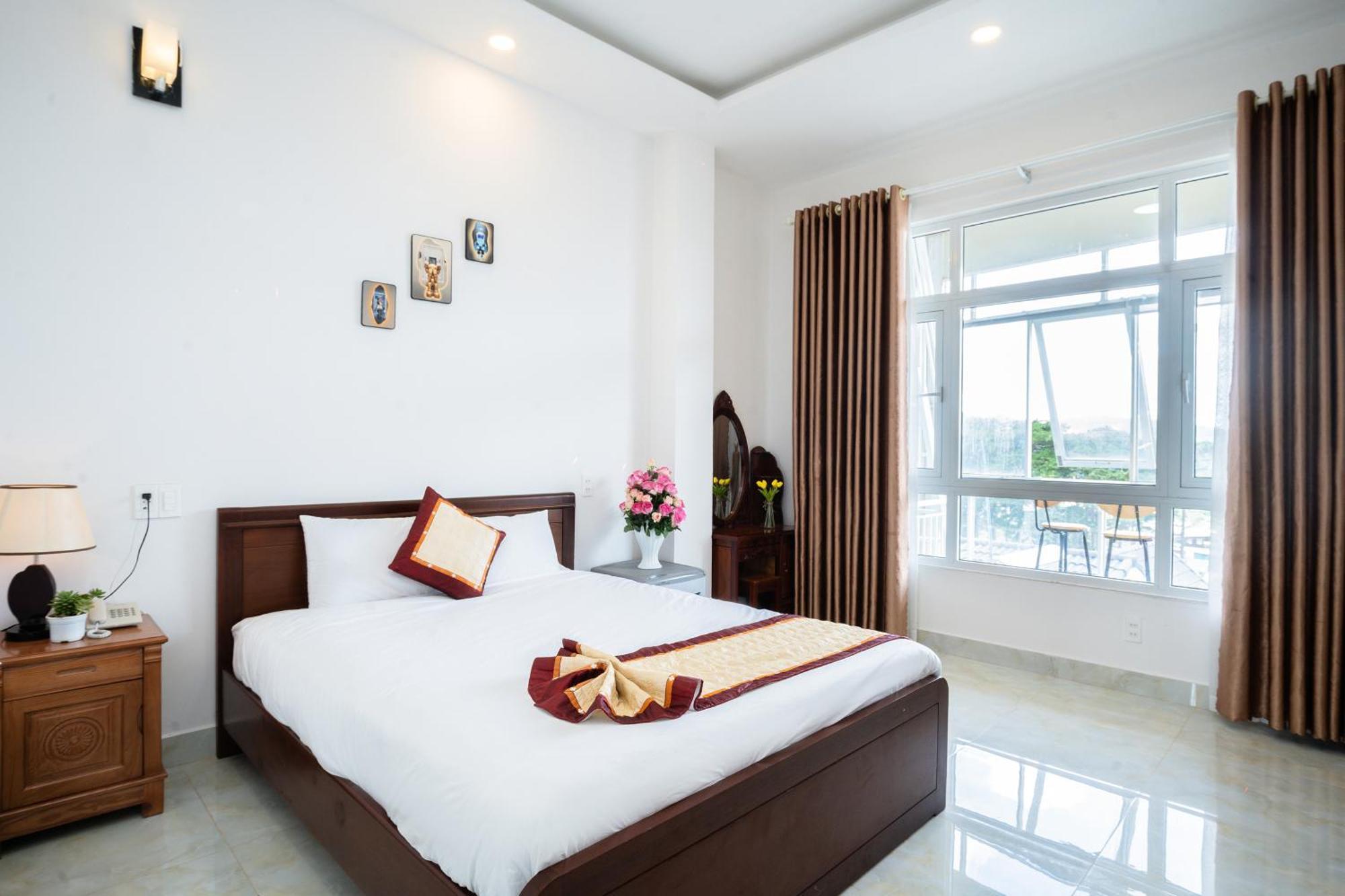 Tuan An Hotel Da Lat Esterno foto