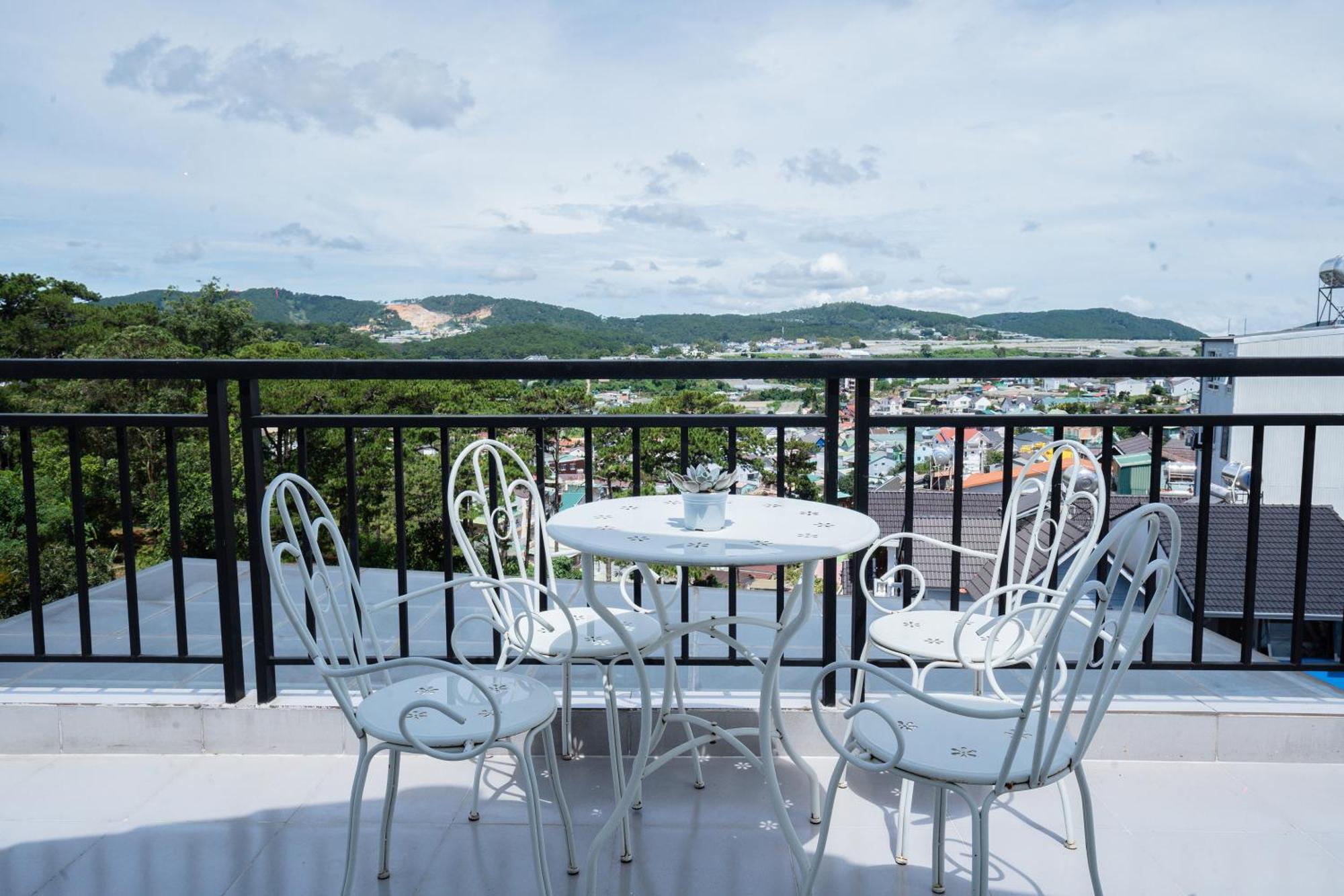 Tuan An Hotel Da Lat Esterno foto